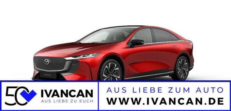 Mazda 6e 245PS Takumi Plus