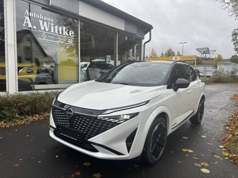 Nissan Qashqai MY24 N-Design 1.5 VC-T e-POWER 190PS 4x2