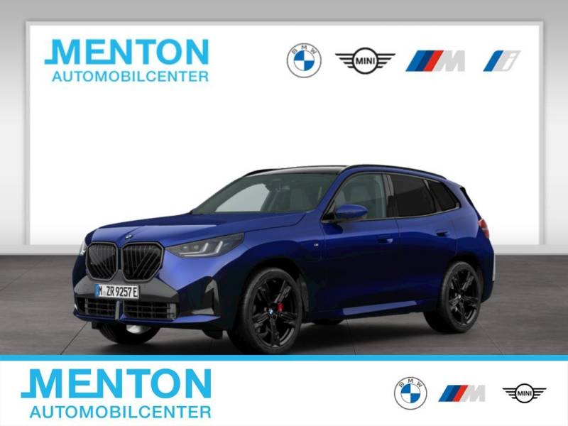 BMW X3 30e xDrive M Sportpaket HK HiFi DAB LED RFK