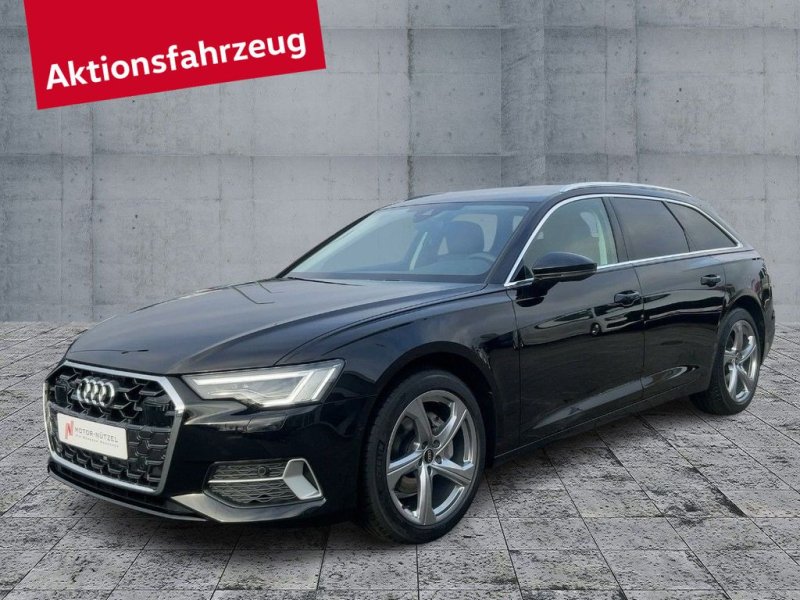 Audi A6 Avant advanced 40 TDI quattro