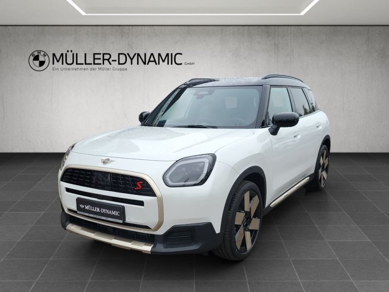 MINI Countryman S ALL4