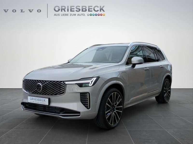 Volvo XC90 T8 Twin Engine Ultra Bright AHK Bowers