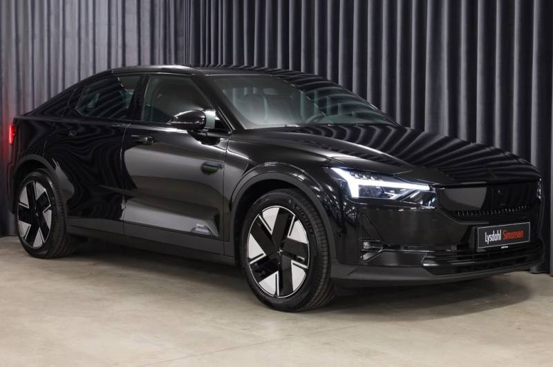 Polestar 2 Long Range RWD *PILOT*PLUS*KLIMA*