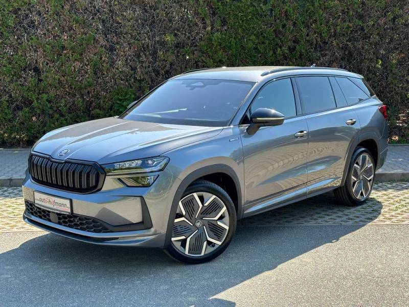 Skoda 193PS 4x4 Sportline STHZ DCC+ 7xSitze LM20"AHK