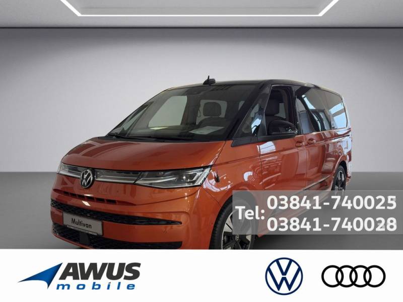 Volkswagen T7 Multivan Life "Edition" Motor: 2,0 l TDI SCR