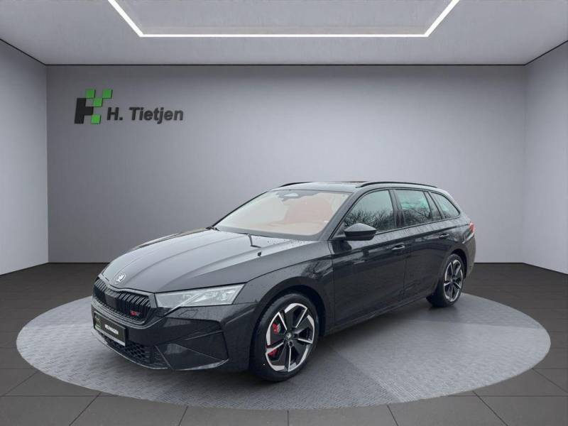 Skoda Octavia RS 2.0 TSI