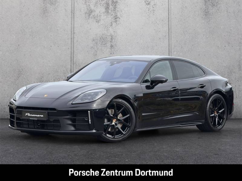 Porsche Panamera BOSE 21-Zoll LED-Matrix Rückfahrkamera