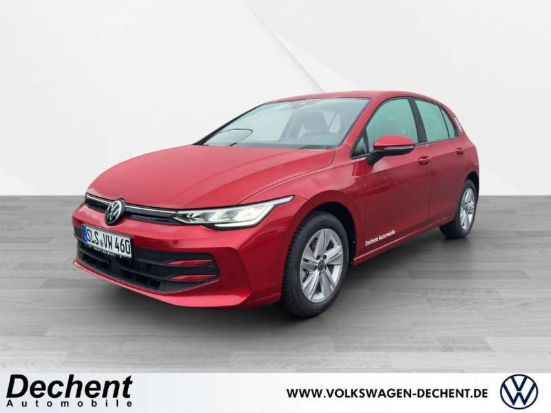 Volkswagen Golf Life Life, App Connect , Climaautonatik , G