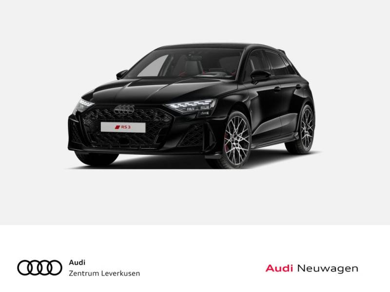 Audi RS 3 Sportback PANO MATRIX KAM LEDER SPORTABGAS
