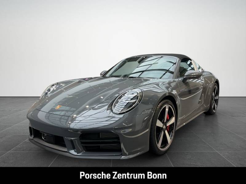 Porsche 992 911 Targa 4S BOSE Sitzbelüftung 21-Zoll