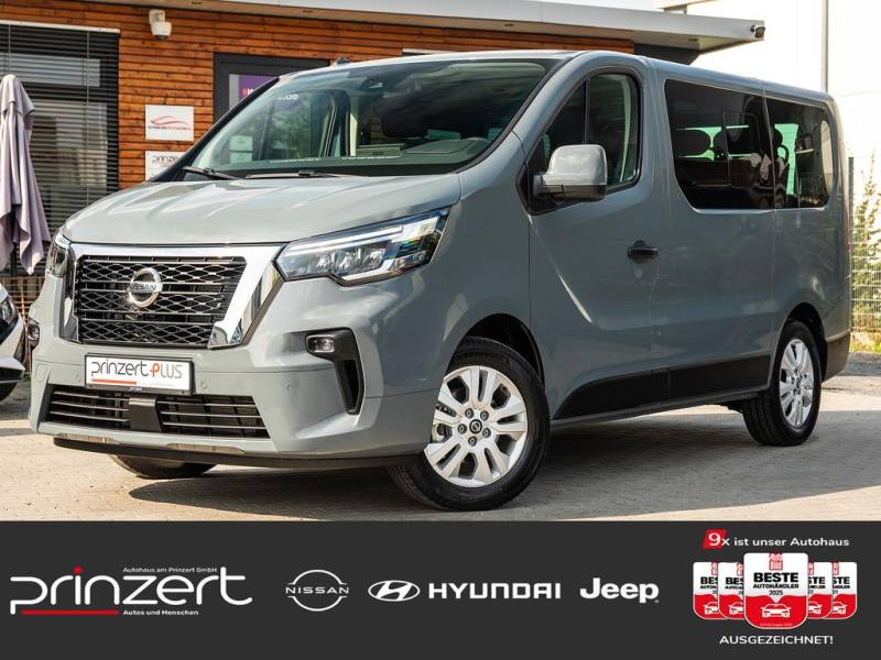 Nissan Primastar 2.0 dCi FLEXVAN by Schnierle Camper