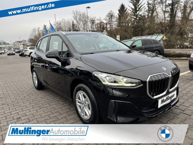 BMW 218d Active Tourer HUD DrivAssPlus LiveCockProf