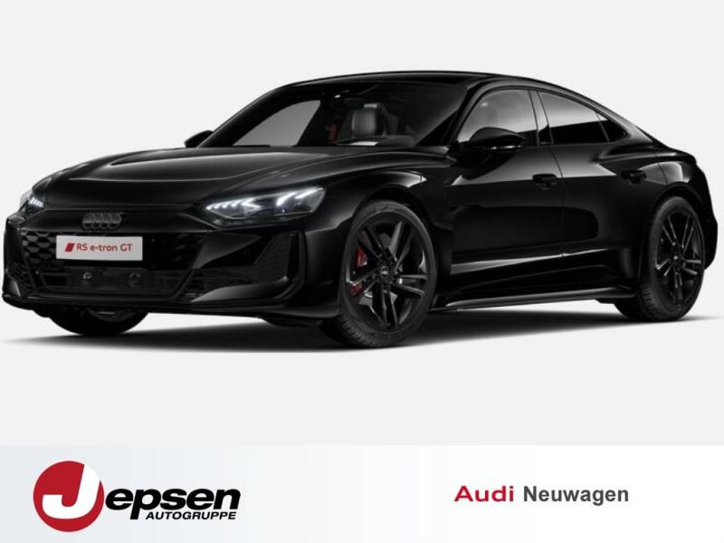 Audi RS e-tron GT 570 kW 360 4xSHZ ACC AUT Bel.Sitz