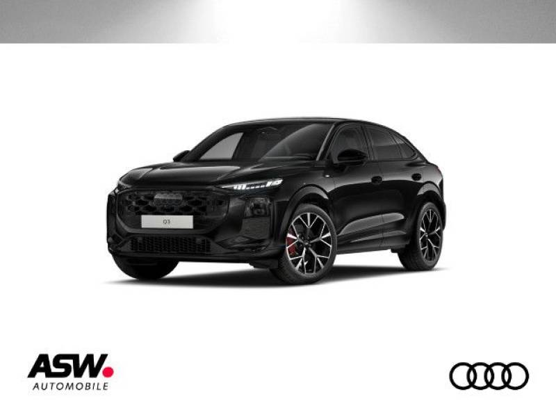 Audi Q3 Sportback TFSI quattro 195 kW S tronic