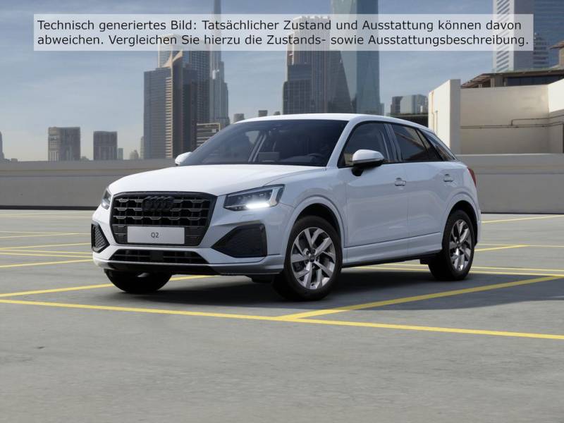 Audi Q2 advanced 35 TFSI 110(150) kW(PS) S tronic