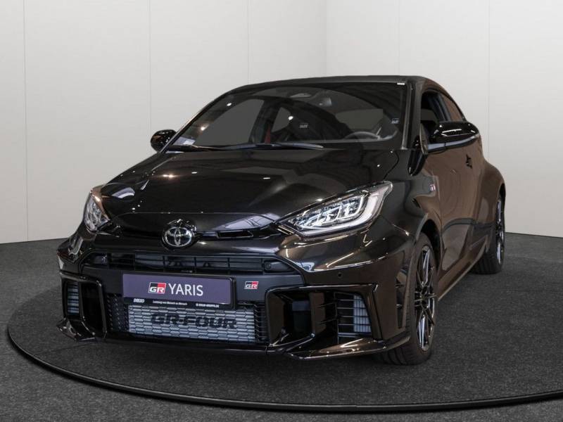 Toyota Yaris 1.6 GR KLIMA SHZ RÜCKFAHRKAMERA ACC LED