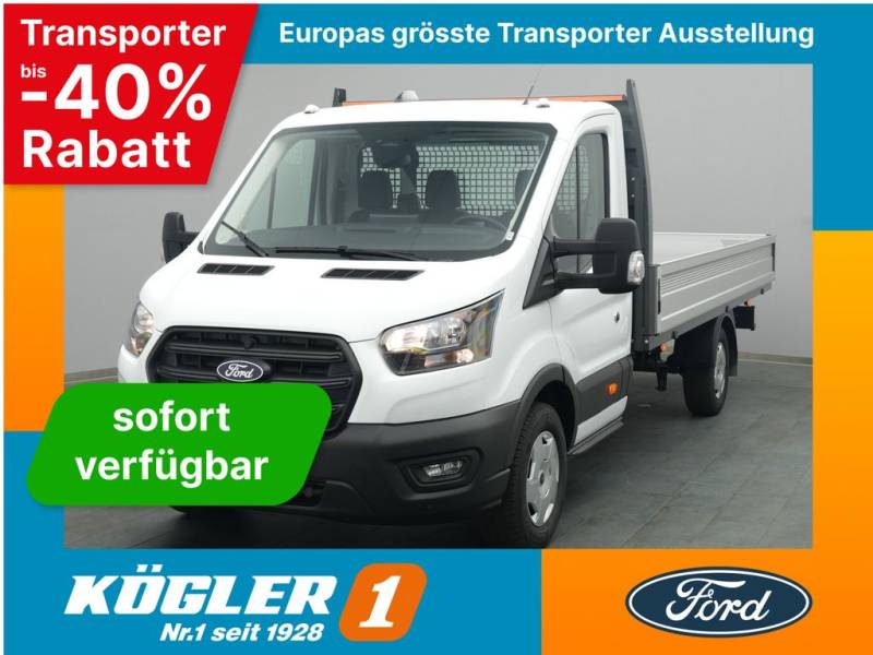 Ford Transit Pritsche EK 350 L4 Trend 165PS HA -27%*