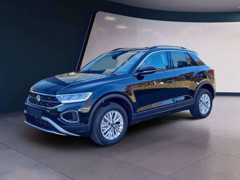 Volkswagen T-Roc 1.5 TSI DSG Life ACC APP Klimaauto SHZ PDC