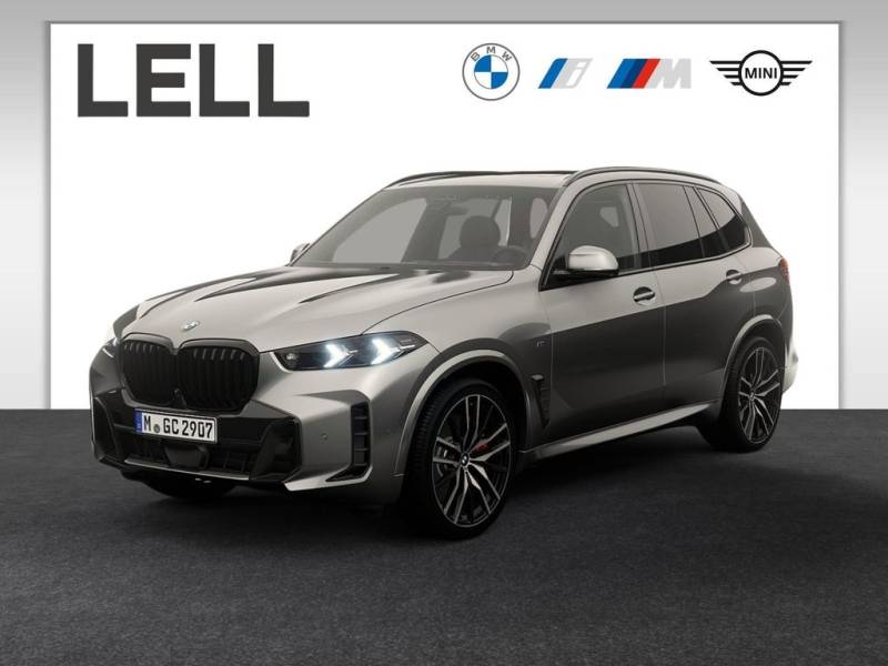 BMW X5 xDrive40d M Sportpaket HK HiFi DAB LED