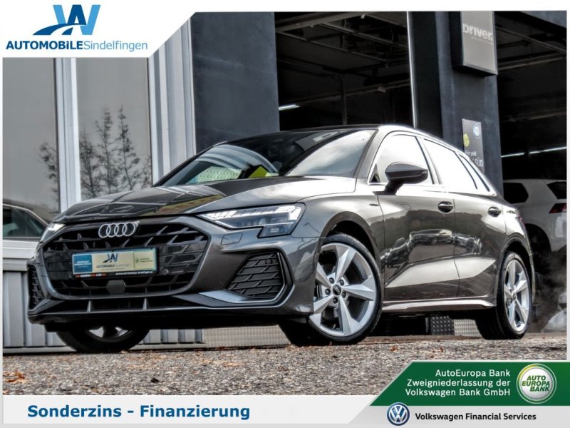 Audi A3 Sportback 35TFSI 2x S line SONOS PANO MATRIX