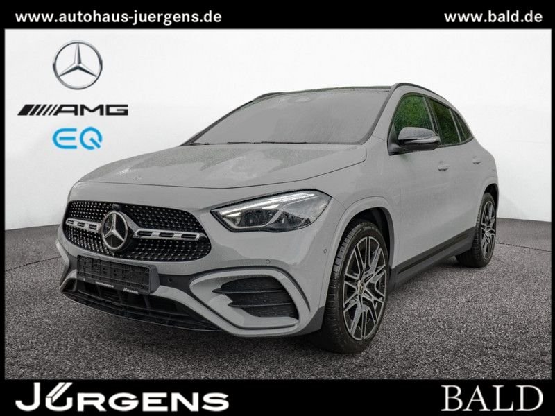 Mercedes-Benz GLA 220 d 4M AMG-Sport/MLB/Pano/Night/AHK/Distr/