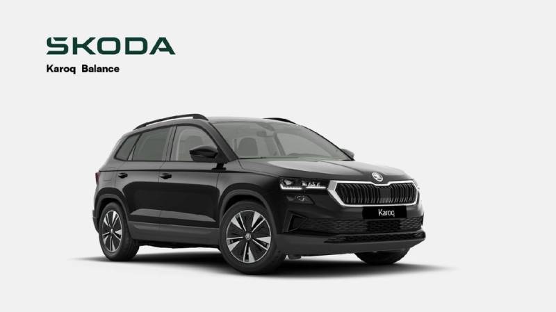 Skoda Karoq Balance 1,5 TSI DSG*MATRIX*NAVI*SHZ*AHK*