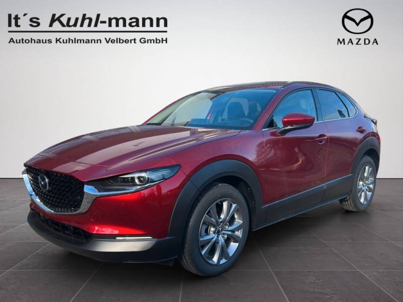 Mazda CX-30 2.5 AT Exclusive-Line Matrix-Bose-360°