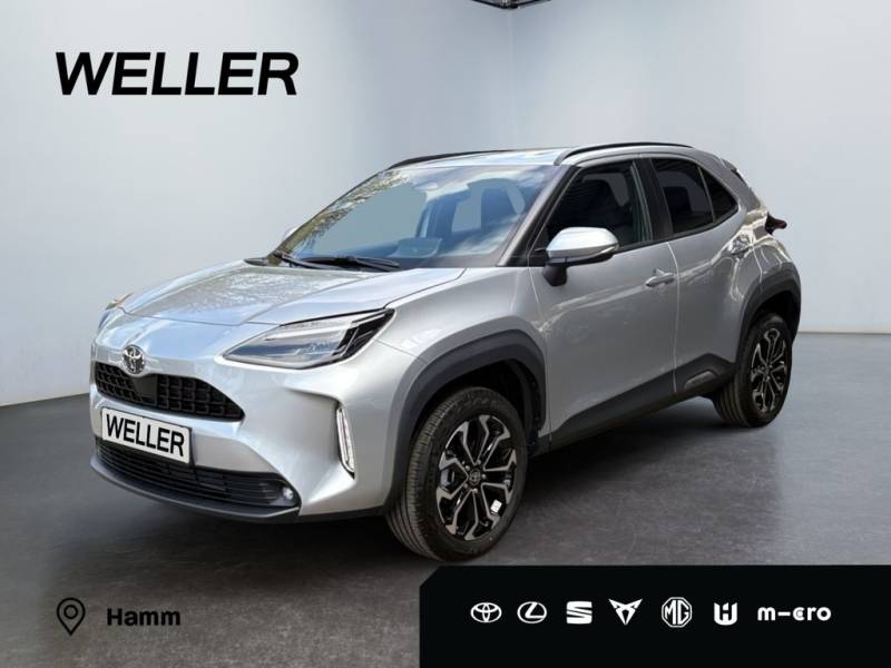 Toyota Yaris Cross 1,5 l Hybrid TEAMPLAYER *LED *SHZ *R