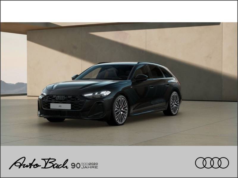 Audi A5 Avant e-hybrid quattro 270 kW S tronic