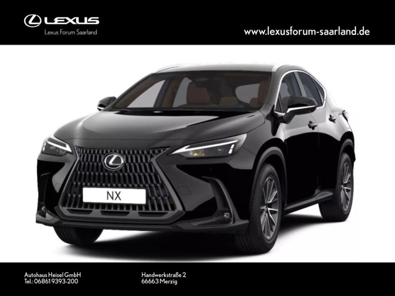 Lexus NX 350 h