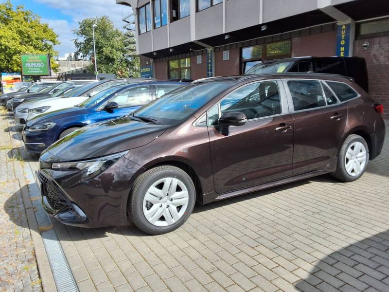 Toyota Corolla 1,8 Hybrid Comfort Touring Sports