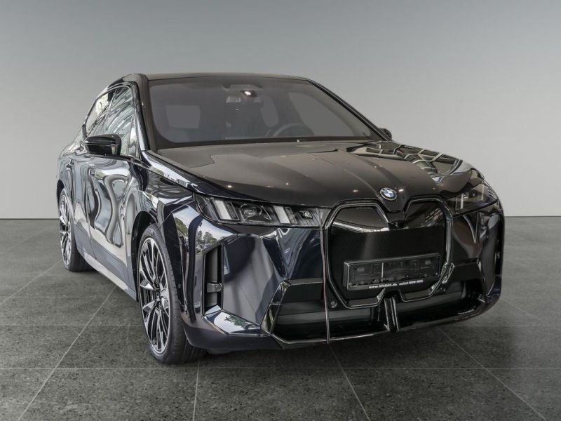 BMW iX xDrive 45