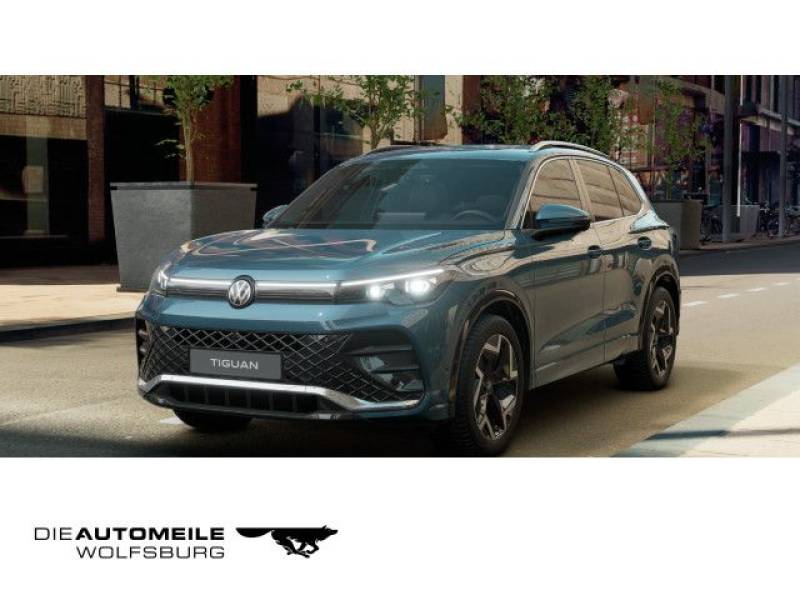 Volkswagen Tiguan 1.5 eTSI OPF DSG R-Line