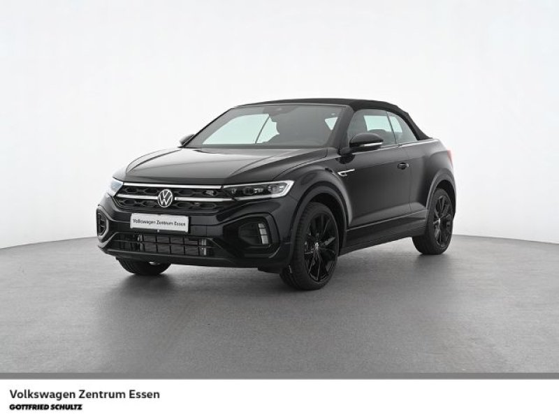 Volkswagen T-Roc Cabriolet R-Line 1 5L TSI DSG AHK
