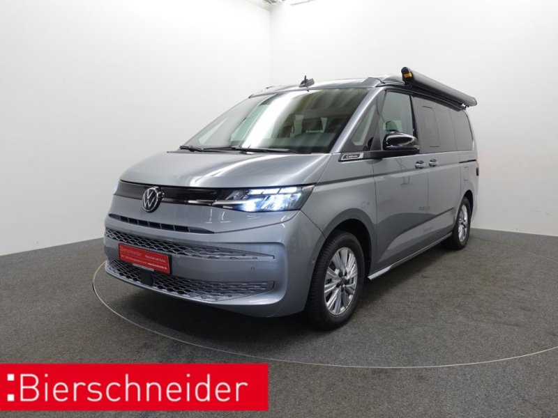 Volkswagen T7 California Beach 2.0TDI DSG Camper ALU 17 AHK