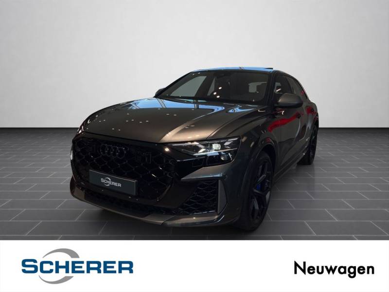 Audi RS Q8 SUV performance 471 kW tiptronic