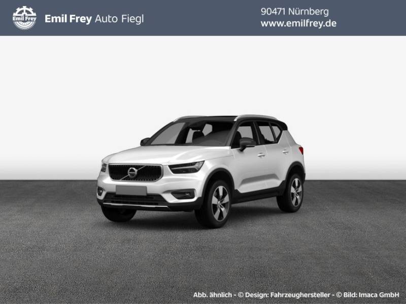 Volvo XC40 B3 B DKG Plus Dark 120 kW, 5-türig