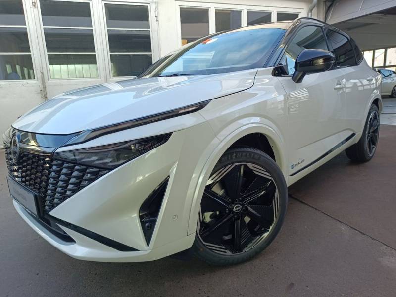 Nissan Qashqai e-POWER N-DESIGN Komfort PGD Bose