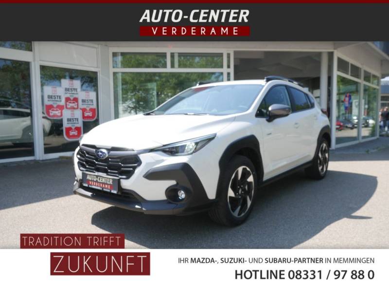 Subaru Crosstrek 2.0ie Edition Comfort Plus SHZ ACC LED