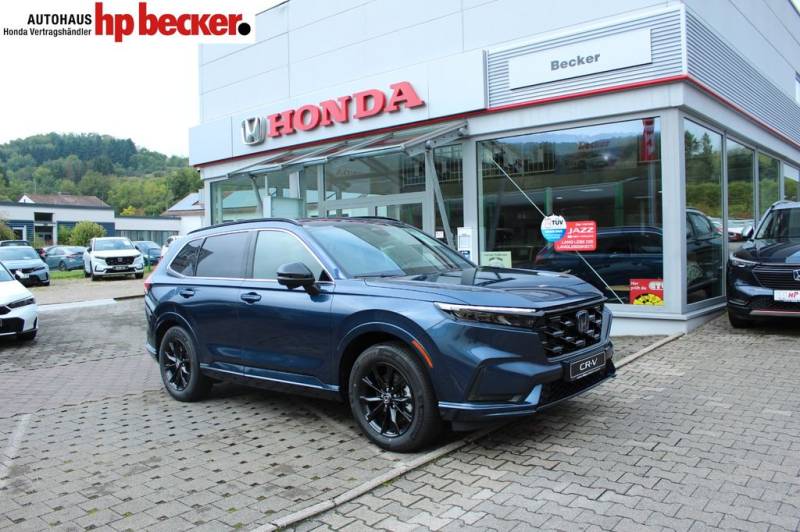 Honda CR-V e:PHEV Advance Tech Plug-in-Hybrid