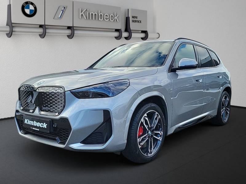 BMW iX1 eDrive20 M SPORT LED ParkAss DrivingAss AHK