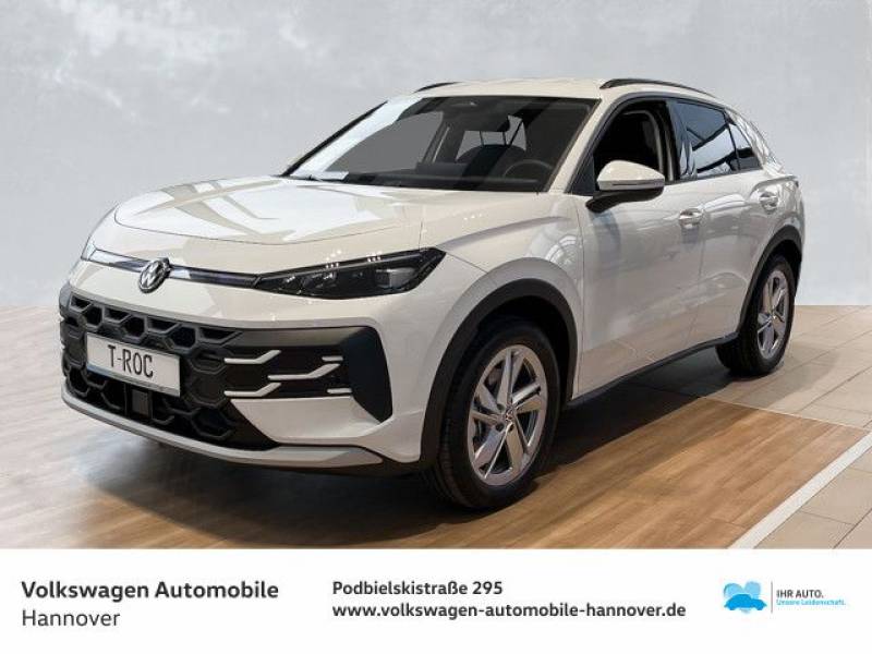 Volkswagen T-Roc Life 1.5 l eTSI OPF 110 kW (150 PS ) 7-Gan