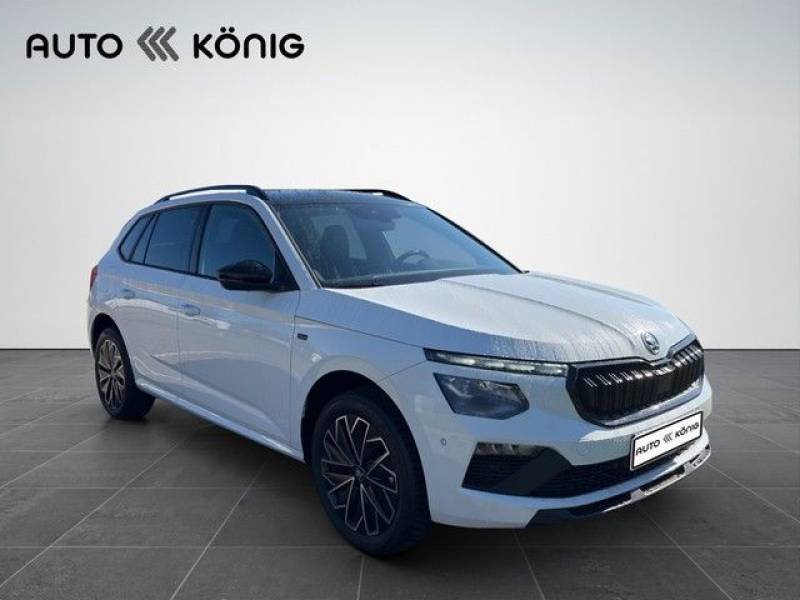 Skoda Kamiq Selection 1.5 TSI 110 kW *AHK*