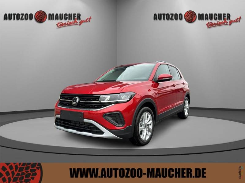 Volkswagen T-Cross 1.5 TSI DSG ACC/SHZ/KAMERA/APP/AHK