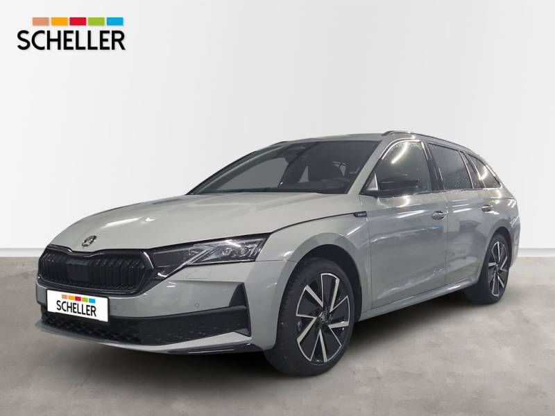 Skoda Octavia Combi Sportline 1,5 TSI 110 kW 7-Gang-DS