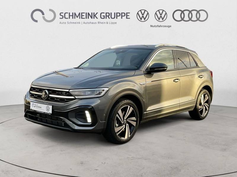 Volkswagen T-Roc R-Line 2.0 TDI DSG AHK Kamera Navi