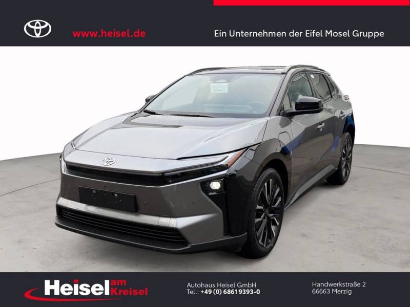 Toyota bZ4X 252 kW / 73 kWh AWD Lounge/SkyandSound