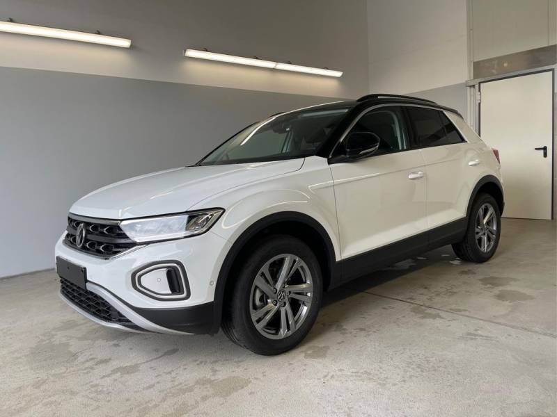 Volkswagen T-Roc Life 150PS DSG AHK+Kessy+Kamera+ACC 1.5...
