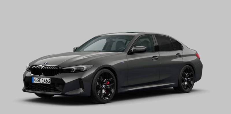 BMW 318i M-SPORT PRO*FACELIFT*HandK*INDIVIDUAL*19Z*