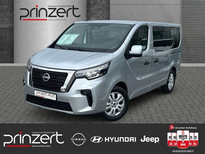 Nissan Primastar Kombi9 L1H1 2,8t dci170 DCT TEKNA 2ST